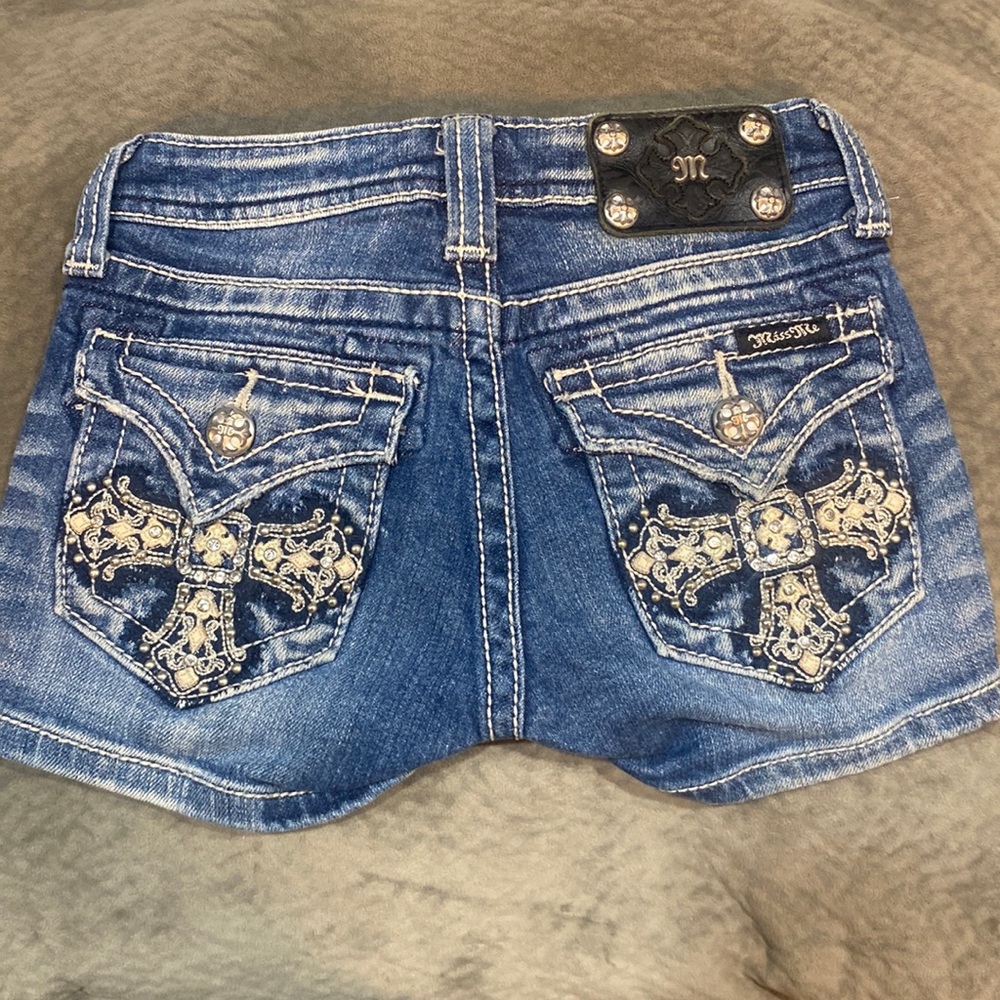 Miss Me Shorts Size 8